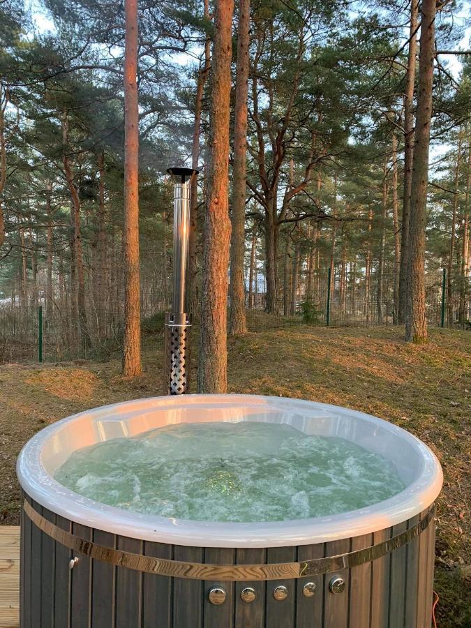 Vallery Guest House Bigauņciems Eksteriør billede