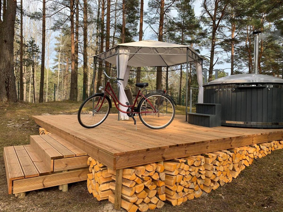 Vallery Guest House Bigauņciems Eksteriør billede