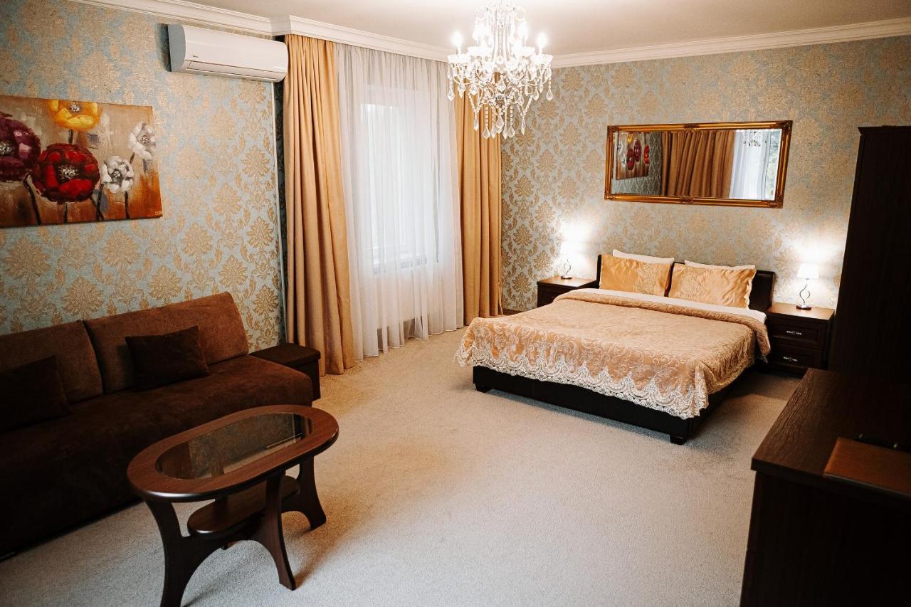 Vallery Guest House Bigauņciems Eksteriør billede
