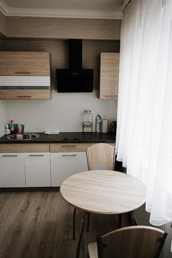 Vallery Guest House Bigauņciems Eksteriør billede