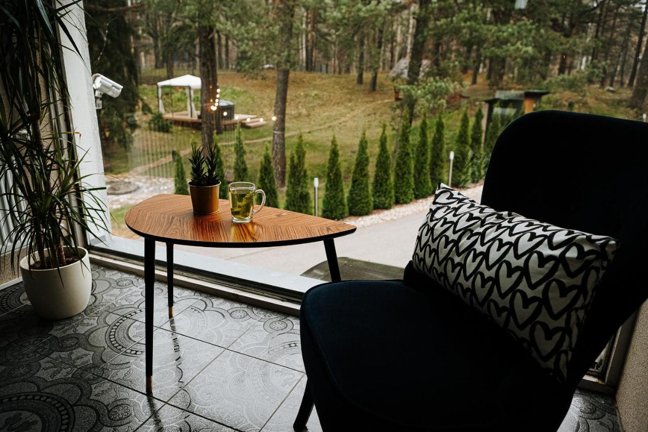 Vallery Guest House Bigauņciems Eksteriør billede