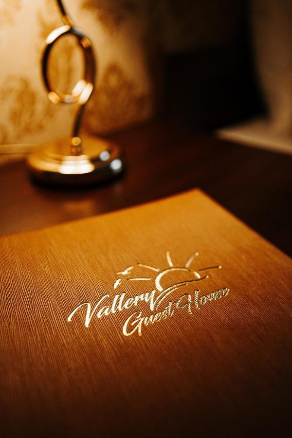 Vallery Guest House Bigauņciems Eksteriør billede