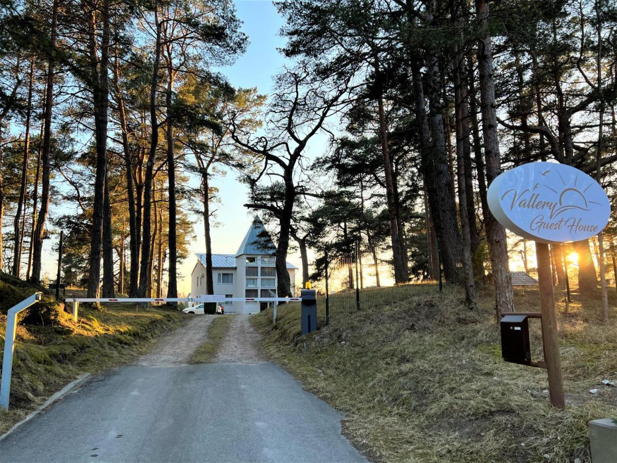 Vallery Guest House Bigauņciems Eksteriør billede