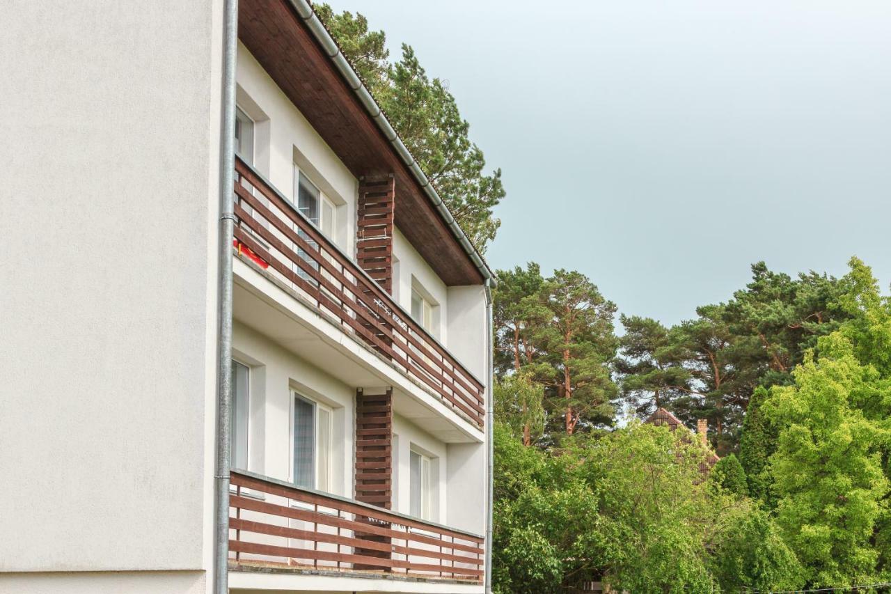 Vallery Guest House Bigauņciems Eksteriør billede